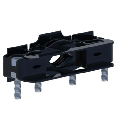Igus HAN Series Heavy Duty Power Connector Housing, 2 Lever, Housing Type, MAT01745436