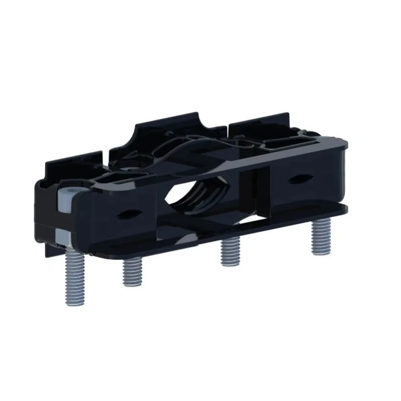Igus HAN Series Heavy Duty Power Connector Housing, 2 Lever, Housing Type, MAT01745436