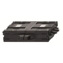 Igus HAN Series Heavy Duty Power Connector Housing, 2 Lever, Housing Type, MAT01745436