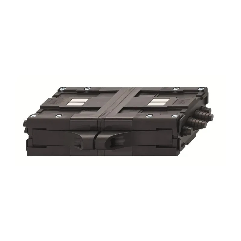 Igus HAN Series Heavy Duty Power Connector Housing, 2 Lever, Housing Type, MAT01745436