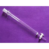 Chromatography Columns With Integral Sintered and Glass Stopcock Socket Size-14/23 Cone Size-19/26 Length-200mm