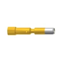 TE Connectivity Female Crimp Socket Contact, Gold Plated Brass, 1 mm, 10A, Hyperboloid Series 60.001.11