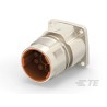 TE Connectivity Speedtec 923 Circular Connector, 8 Contacts, Flange Mount, Male Socket, IP67, 630V, 30A, BEGA121NN00000100000