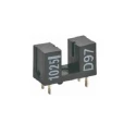 Omron Slotted Optical Switch Phototransistor Output Through Hole Pin Type EE-SX1025