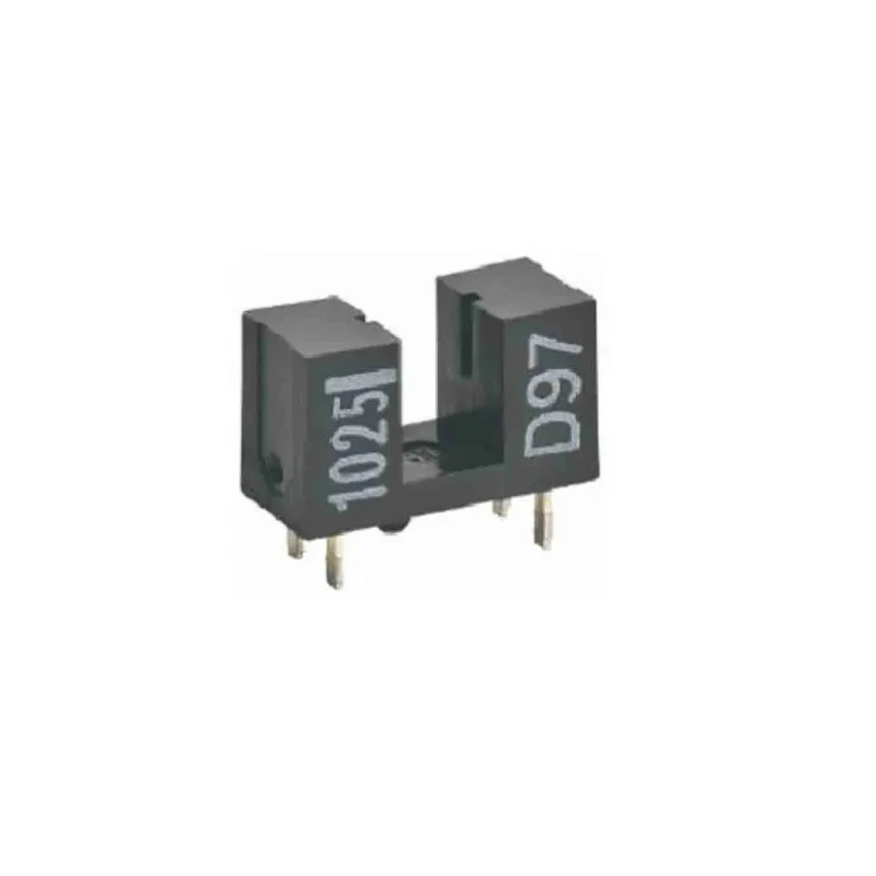 Omron Slotted Optical Switch Phototransistor Output Through Hole Pin Type EE-SX1025