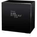 Panasonic EZPV80356MTC Film Capacitor 35F 800V DC ±10% Tolerance Through Hole