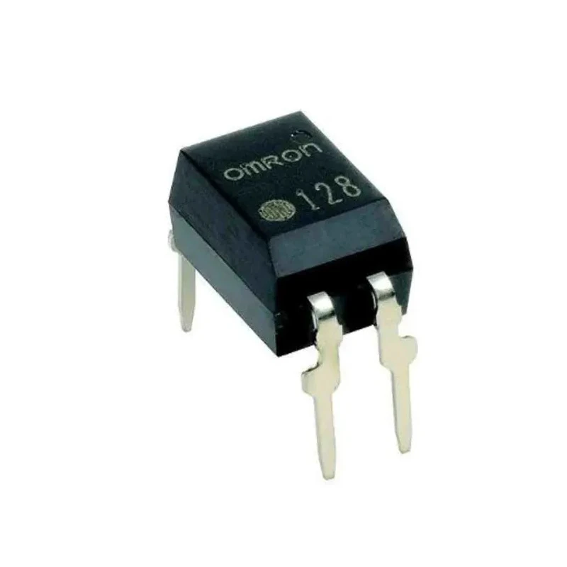 Omron Solid State Relay, PCB Mount, 2A, 40V Load, MOSFET Output, DIP-4 G3VM