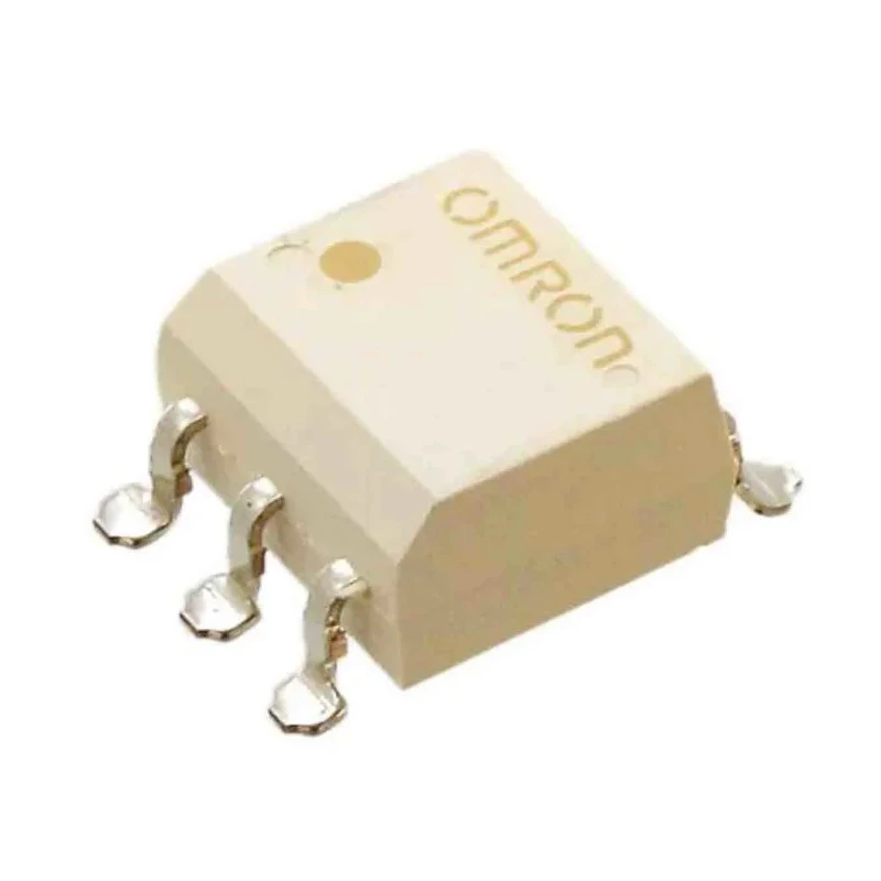Omron Solid State Relay 3A PCB Surface Mount 60V SPST MOSFET G3VM