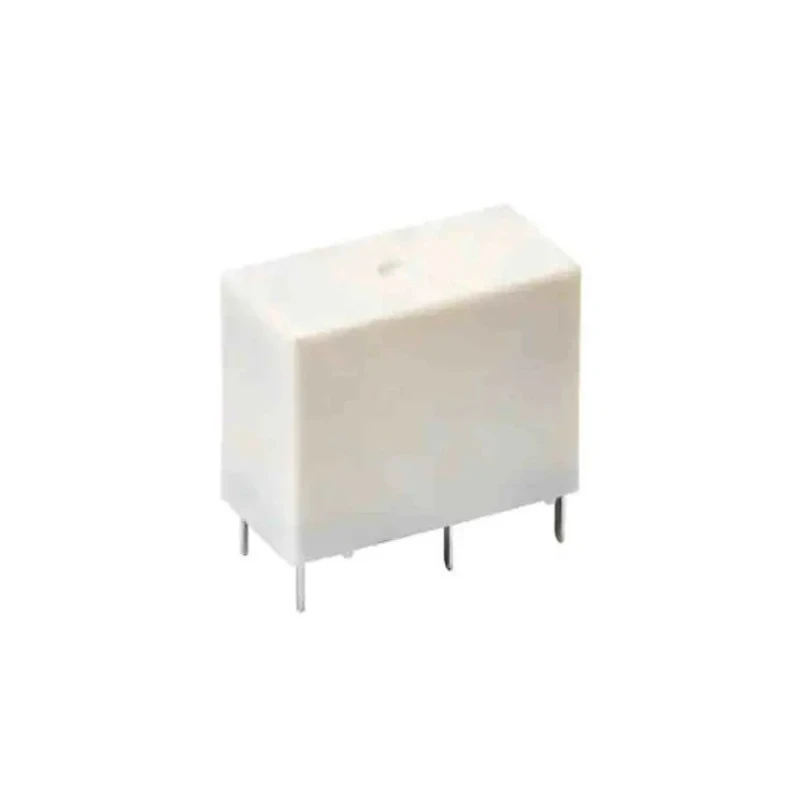 Omron PCB Power Relay, 5V DC Coil, SPST, 10A Switching, Silver Alloy Contacts, G5Q-1A4-EL3-HA DC5