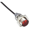 SICK Retroreflective Photoelectric Sensor Barrel Type 7.2 m Detection Range PNP IP67 Metal Housing GRL18S-F1331