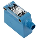 SICK GL10-P4551 Retroreflective Photoelectric Sensor, 10 m Detection Range, Rectangular, PNP Output, 30V DC, IP67
