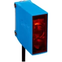 SICK Retroreflective Photoelectric Sensor Block, 12 m Detection Range, Relay Output, IP67, GL10-R3712