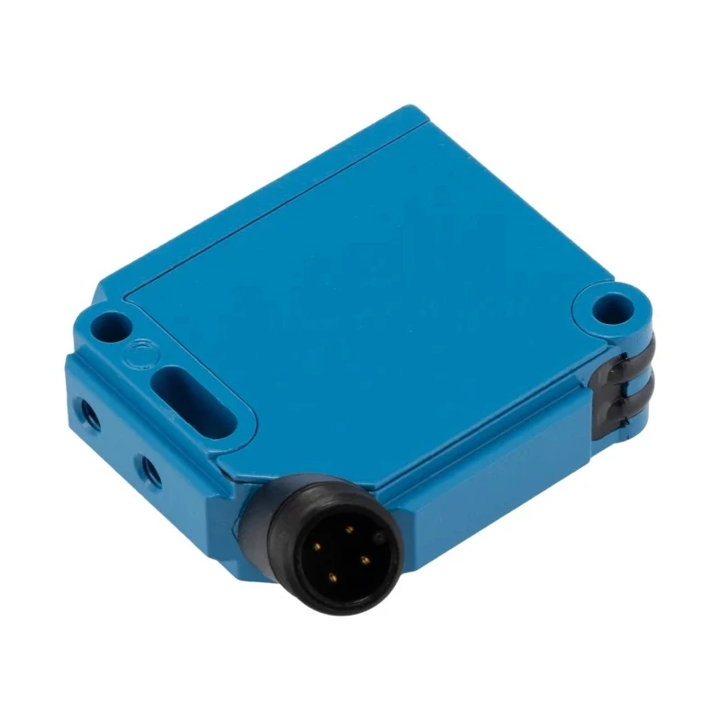 SICK Retroreflective Photoelectric Sensor Block, 4 m Detection, PNP Output, IP66/IP67/IP69K, LED, M12 Connector WL12G-3O2431