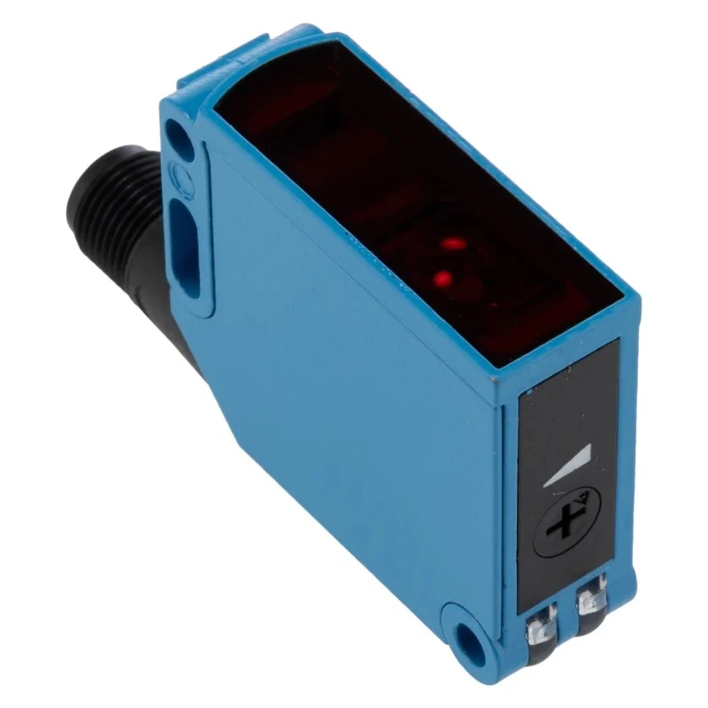 SICK Retroreflective Photoelectric Sensor Block, 4 m Detection, PNP Output, IP66/IP67/IP69K, LED, M12 Connector WL12G-3O2431