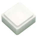 KEMET PL Series Pyroelectric IR Sensor Lens, 37° Viewing Angle, 3.87 mm Height, 7 mm Length, RoHS, PL-001L-W