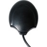 CTi Dome Omni-Directional GPS Antenna with SMA Connector, Magnetic Mount, 3 - 5V, 1575.42MHz, 3dBi Gain, GPS_TRK/SMA