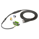 Sensirion Liquid Flow Sensor Evaluation Kit, SLF3S-0600F, I2C Interface, Max 3 ml/min, Evaluation Kit SLF3S-0600F