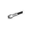 Huber+Suhner SMA Cable Mount Male Coaxial Connector, 50 Ohm, Straight Body, Crimp, Brass Sucoplate, 18 11_SMA-50-3-45/133_NE