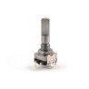 Bourns Mechanical Rotary Encoder 20 PPR Incremental, 6 mm Metal Flatted Shaft, PCB Mount PEC11H-4120F-S0020