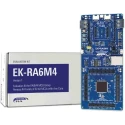Renesas Electronics RA6M4 Group Evaluation Kit ARM Cortex M33 Microcontroller Board RTK7EKA6M4S00001BE