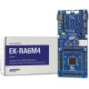 Renesas Electronics RA6M4 Group Evaluation Kit ARM Cortex M33 Microcontroller Board RTK7EKA6M4S00001BE