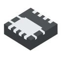 DiodesZetex Dual N-Channel Enhancement MOSFET 30.2A 40V, 8-Pin PowerDI3333 DMT47