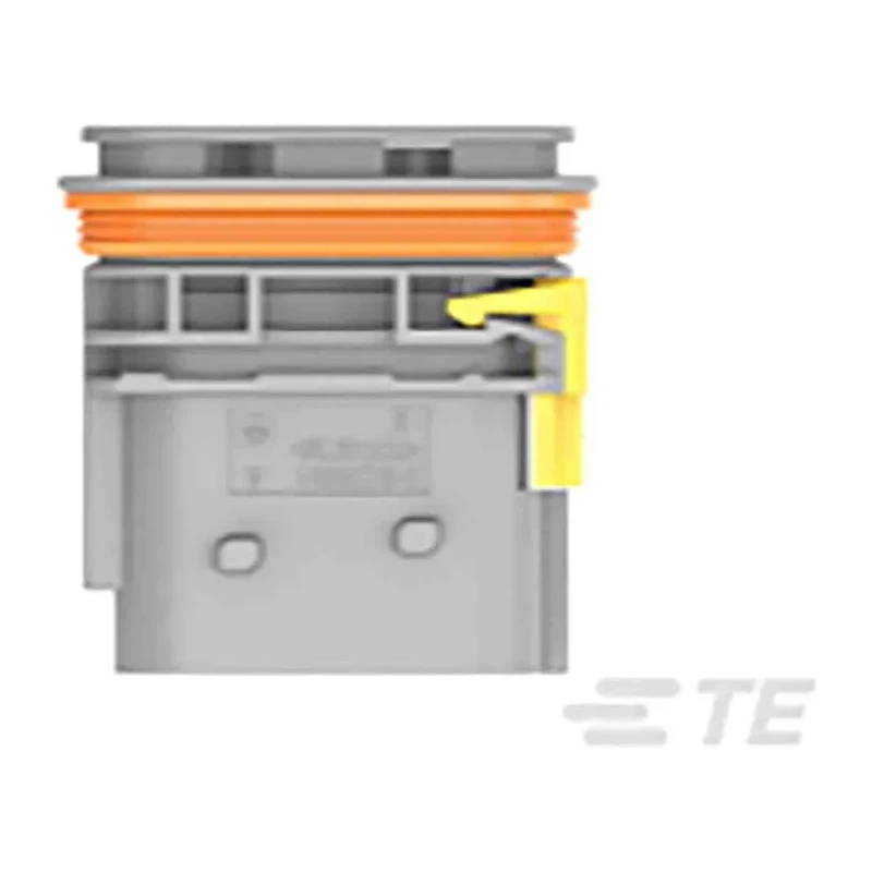 TE Connectivity LEAVYSEAL Automotive Connector Male Grey Cable 22 Way Crimp Termination 2-1823449-1