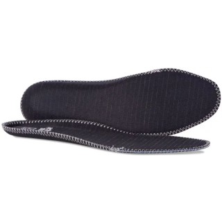 Rockfall Zinc Unisex Black Non-Metallic Safety Shoes, Full Grain Leather, Fiberglass Toe Cap, UK 6, EU 39 RF002/006