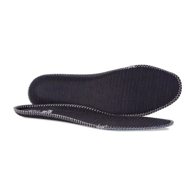 Rockfall Zinc Unisex Black Non-Metallic Safety Shoes, Full Grain Leather, Fiberglass Toe Cap, UK 6, EU 39 RF002/006