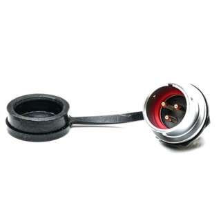 RS PRO Circular Connector 3 Contacts, M20, Front Mount, Male Socket, 10A 500V IP67 Chrome Brass SF20 206-5165