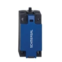 Schmersal PS316-T12-S200 Series Plunger Limit Switch 1 NO/2 NC IP67 IP66 Plastic Fibreglass Housing 103015419