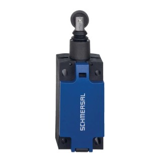 Schmersal PS316 Series Roller Plunger Limit Switch 1 NO/2 NC IP67 IP66 Fibreglass Reinforced Thermoplastic 103015134