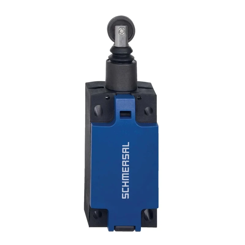 Schmersal PS316 Series Roller Plunger Limit Switch 1 NO/2 NC IP67 IP66 Fibreglass Reinforced Thermoplastic 103015134