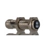 Telemecanique Sensors Threaded Barrel Inductive Proximity Sensor M12 x 1, PNP, 30V DC, 4 mm Sensing, IP68, Nickel 206-6155