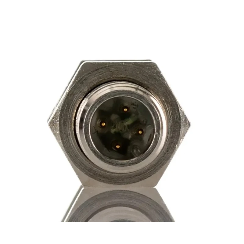 Telemecanique Sensors Threaded Barrel Inductive Proximity Sensor M12 x 1, PNP, 30V DC, 4 mm Sensing, IP68, Nickel 206-6155
