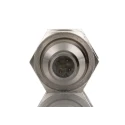 RS PRO Cylindrical Inductive Proximity Sensor M18 x 1 PNP 30V 8 mm Nickel-Plated Brass IP67 200mA 206-6162