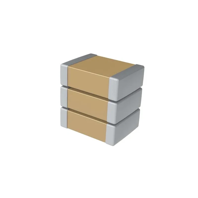 KEMET Multilayer Ceramic Capacitor 940 nF, 250V DC, 10% Tolerance, Surface Mount, Stack Construction C1812C944KARLCAUTO
