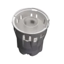 Ledil LEIA LEIS Series LED Optic & Holder Kit Round PMMA 3 Degree FN16214_LEIA-S