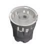 Ledil LEIA LEIS Series LED Optic & Holder Kit Round PMMA 3 Degree FN16214_LEIA-S