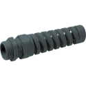 Lapp SKINTOP Series Cable Gland Kit, 1 x Cap Nut with Protection Spiral, 1 x Gland Body, 1 x Sealing Ring 53015810+53019210