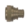 Amphenol Limited Circular Connector Backshell, Size 17, Straight, Aluminium Alloy, Female, Grey M85049Size