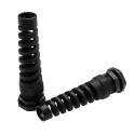 Lapp SKINTOP Series 25 Cable Gland, PG16, Kit 1 Pc, Polyamide, 9-14mm, IP68, -20°C to +100°C 53015840+53015240