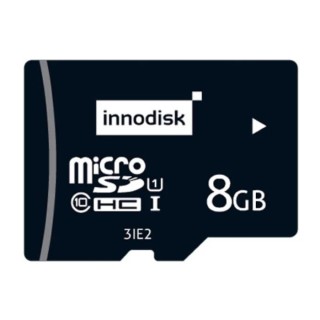 InnoDisk Industrial Grade MicroSDHC Card 32GB, U1 Class 10 UHS-I DHSDM-08GE21SEASK