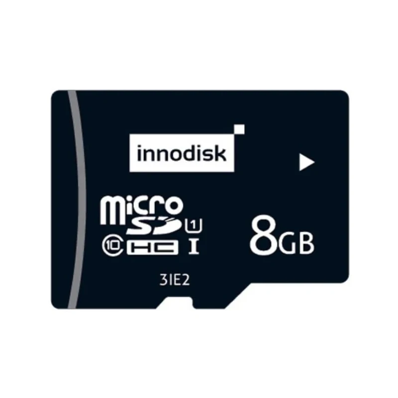 InnoDisk Industrial Grade MicroSDHC Card 32GB, U1 Class 10 UHS-I DHSDM-08GE21SEASK