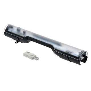 Finder 7L Series LED Cabinet Light 48V AC/DC, 9W, 310.6mm, 600lm, IP20, 5000K, Transparent Plastic, 7L.43.0.024.2200