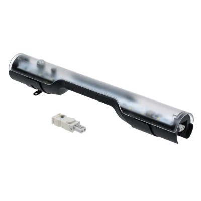 Finder 7L Series LED Cabinet Light 48V AC/DC, 9W, 310.6mm, 600lm, IP20, 5000K, Transparent Plastic, 7L.43.0.024.2200