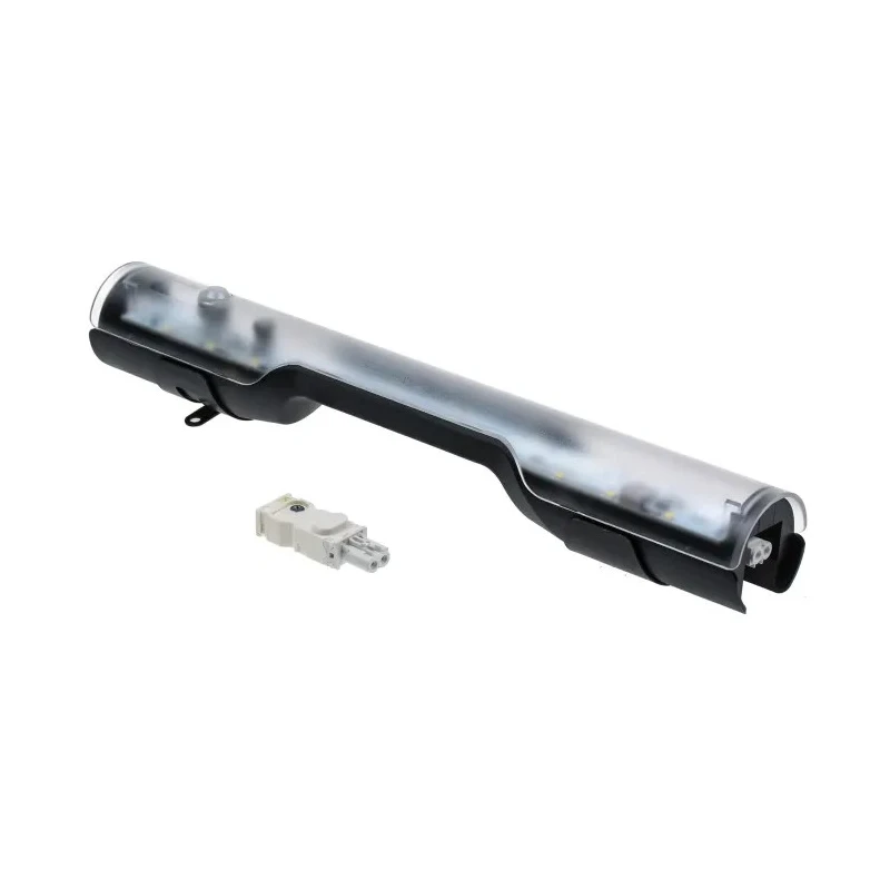 Finder 7L Series LED Cabinet Light 48V AC/DC, 9W, 310.6mm, 600lm, IP20, 5000K, Transparent Plastic, 7L.43.0.024.2200