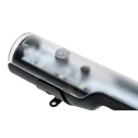 Finder 7L Series LED Cabinet Light 48V AC/DC, 9W, 310.6mm, 600lm, IP20, 5000K, Transparent Plastic, 7L.43.0.024.2200
