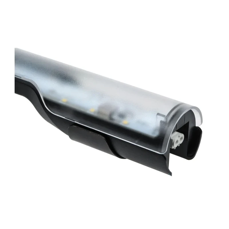 Finder 7L Series LED Cabinet Light 48V AC/DC, 9W, 310.6mm, 600lm, IP20, 5000K, Transparent Plastic, 7L.43.0.024.2200