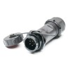 RS PRO Circular Connector 5 Contacts, Cable Socket, Male, IP67, Bayonet, SY13 Series 207-2270